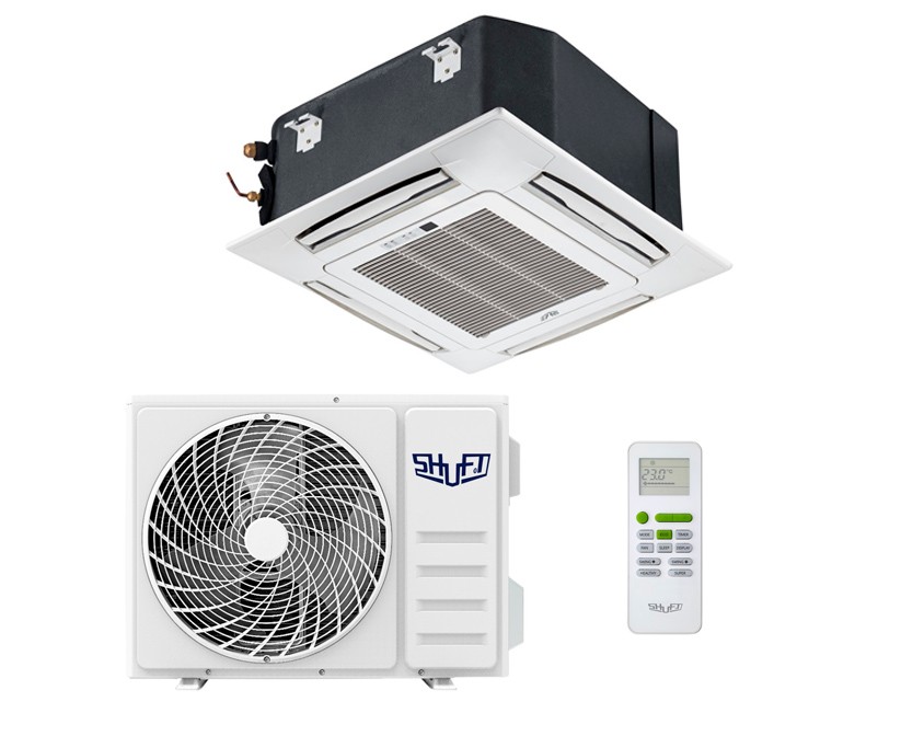 Кассетный кондиционер Shuft SFLC_C-36HN1