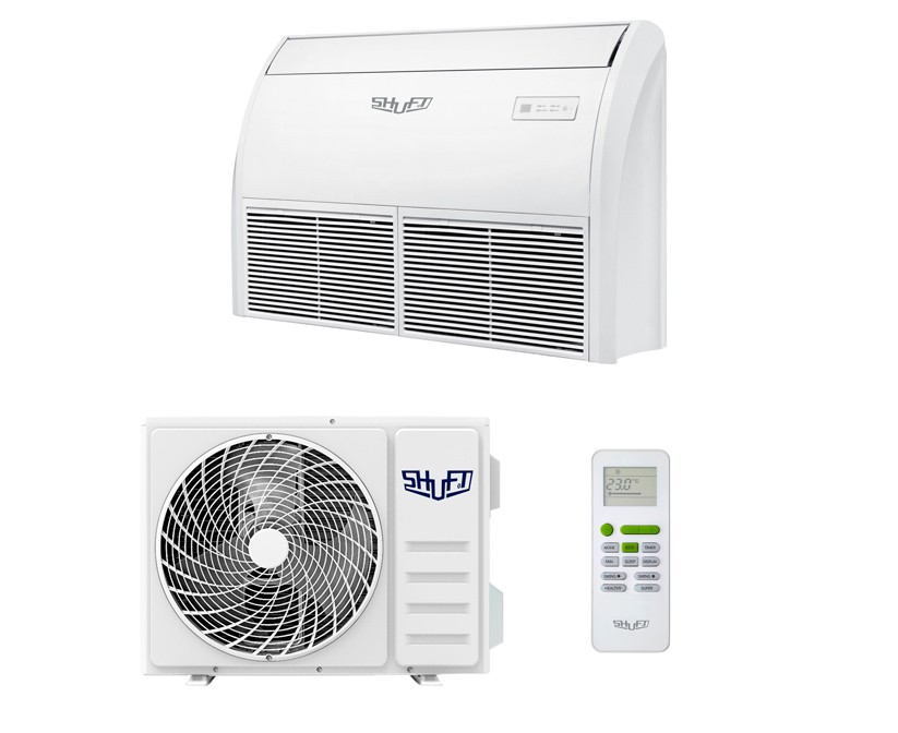Напольно-потолочный кондиционер Shuft SFLC_CF-48HN1
