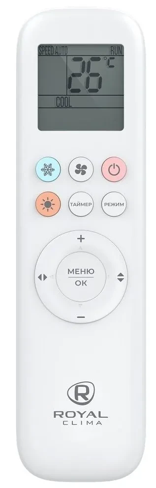 Напольно-потолочный кондиционер Royal Clima CO-F 60HNDI/CO-E 60HNDI