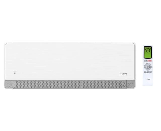 Настенный внутренний блок Funai Kagami shiro RAM-I-KMS35HP.W01/S