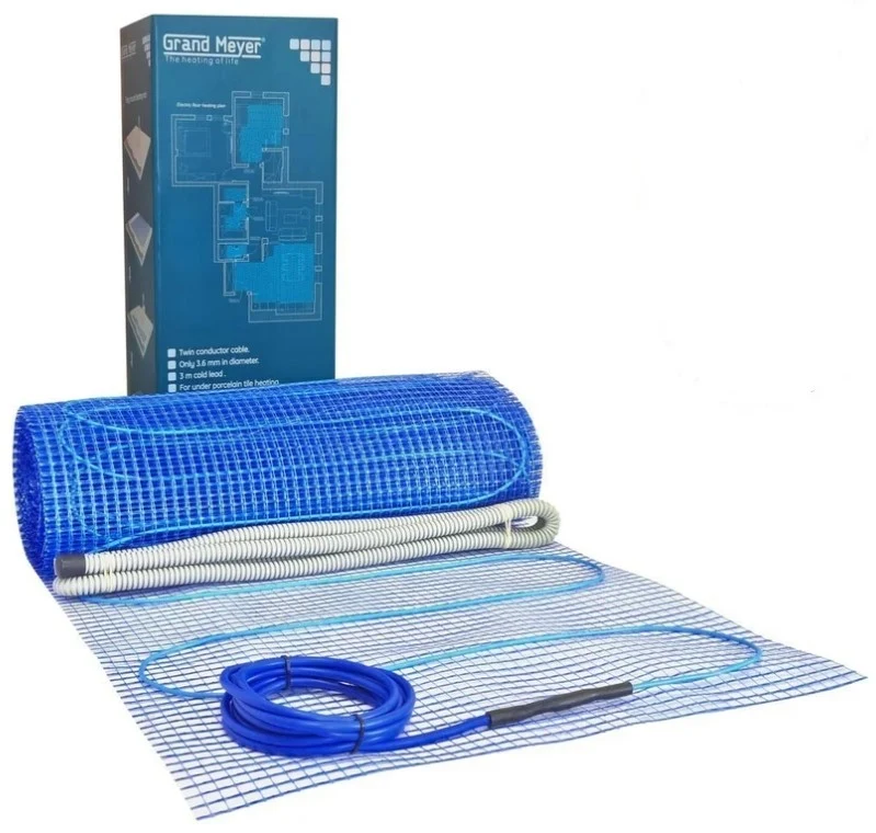 Двухжильный нагревательный мат Grand Meyer THM200-070