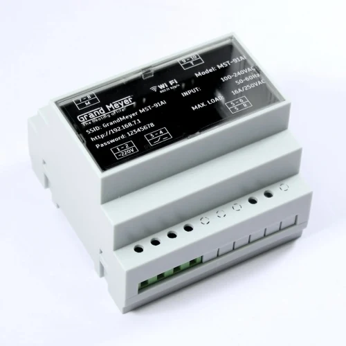 Беспроводная метеостанция Grand Meyer MST-91Ai