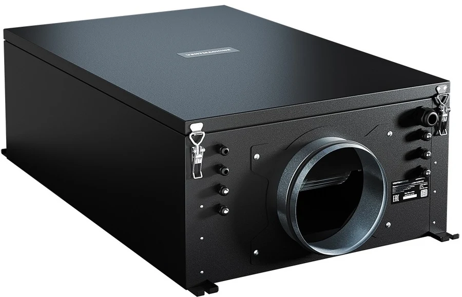 Приточная вентиляционная установка Ventmachine Colibri 1000 GU