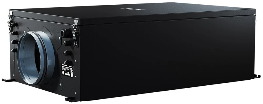 Приточная вентиляционная установка Ventmachine Colibri 1000 GU