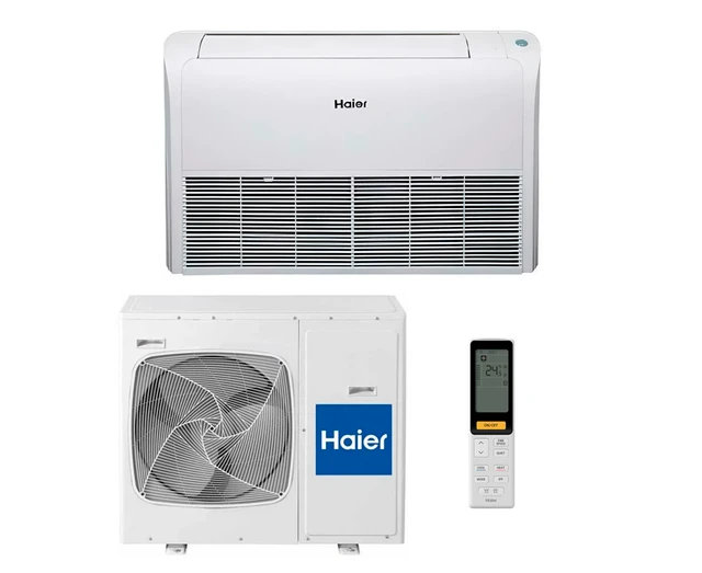 Напольно-потолочный кондиционер Haier Eco AC50S2LG1FA/1U50S1LM1FA