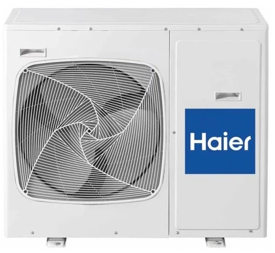 Напольно-потолочный кондиционер Haier Eco AC105S2LH1FA/1U105S1LS1FA