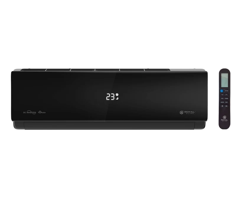 Настенный внутренний блок Royal Clima Multi Gamma Attica Nero RCI-AND09HN