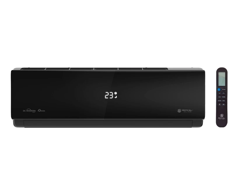 Настенный внутренний блок Royal Clima Multi Gamma Attica Nero RCI-AND09HN