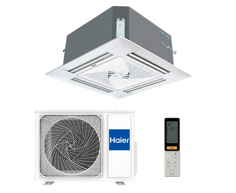 Кассетный кондиционер Haier AB35S2SC1FA/1U35S2SM4FA