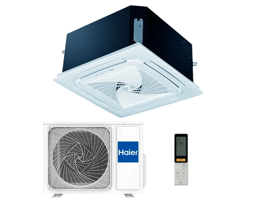 Кассетный кондиционер Haier AB25S2SC2FA/1U25S2SM4FA