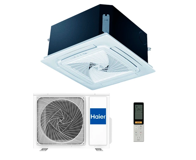 Кассетный кондиционер Haier AB25S2SC2FA/1U25S2SM4FA