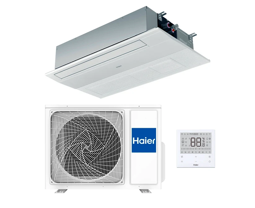 Кассетный кондиционер Haier AB25S2SA1FA/1U25S2SM4FA