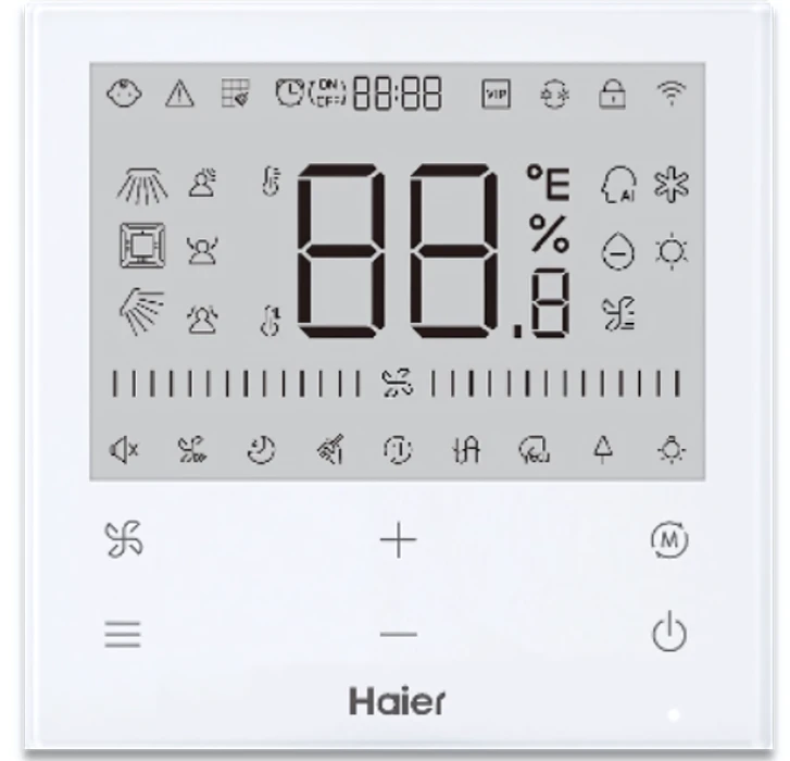 Канальный кондиционер Haier AD140S2LM1FA/1U140S1LN1FB