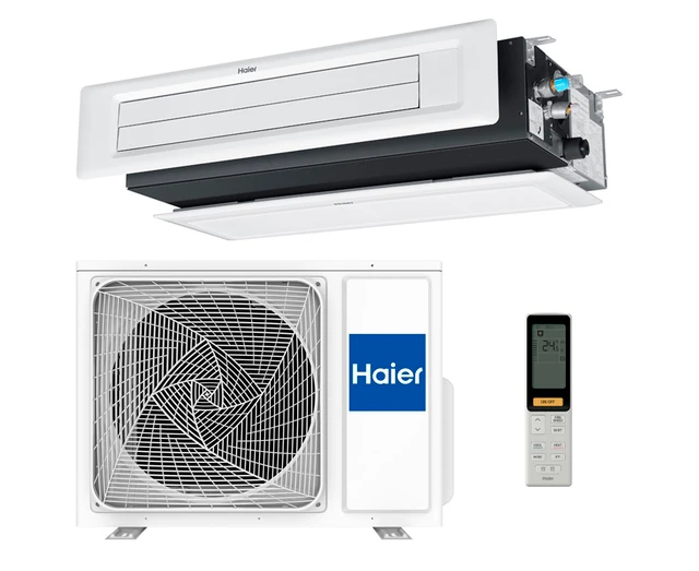 Канальный кондиционер Haier AD35S2SS1FA/1U35S2SM4FA