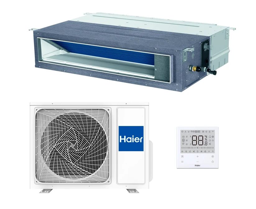 Канальный кондиционер Haier AD35S2SM3FA/1U35S2SM4FA