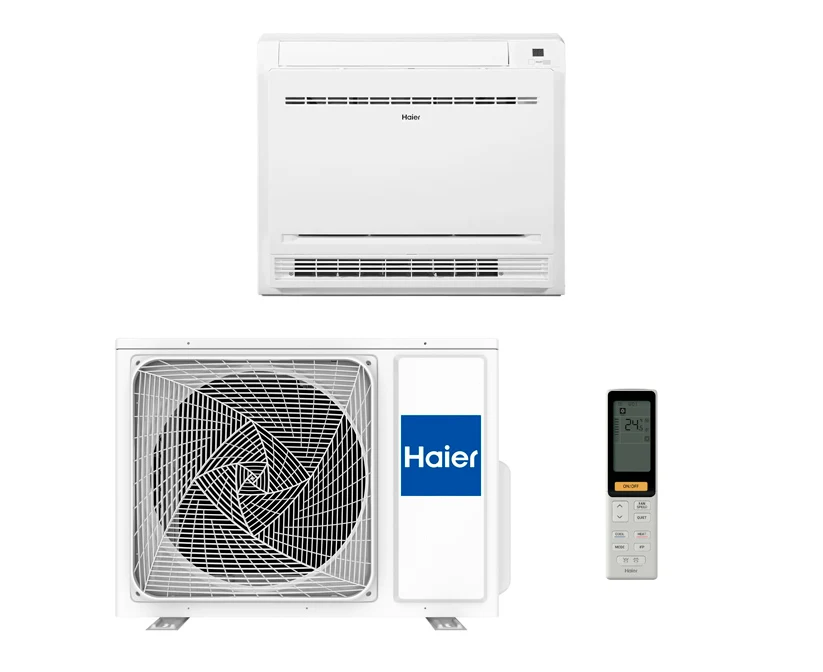 Напольно-потолочный кондиционер Haier AF35S2SD1FA/1U35S2SM4FA