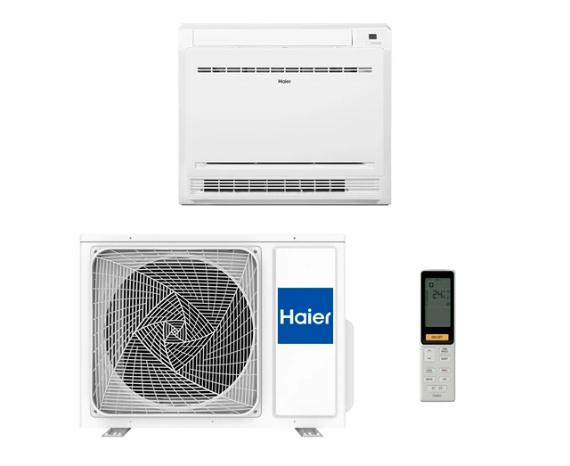Напольно-потолочный кондиционер Haier AF35S2SD1FA/1U35S2SM4FA