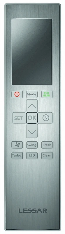Кондиционер Lessar Flexcool 2025 LS-HE18KCE2B/LU-HE18KCE2B