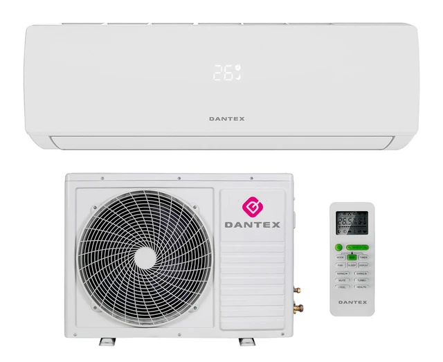 Кондиционер Dantex Eco Star 2 RK-18ENT6/RK-18ENT6E