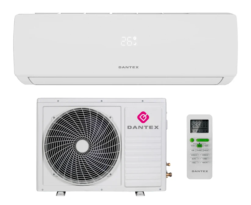Кондиционер Dantex Eco Star 2 RK-18ENT6/RK-18ENT6E
