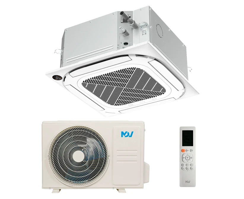 Кассетный кондиционер Mdv MDCAC4I-09HRFN8/MDOAG-09HDN8/T-MBQ4-03BD