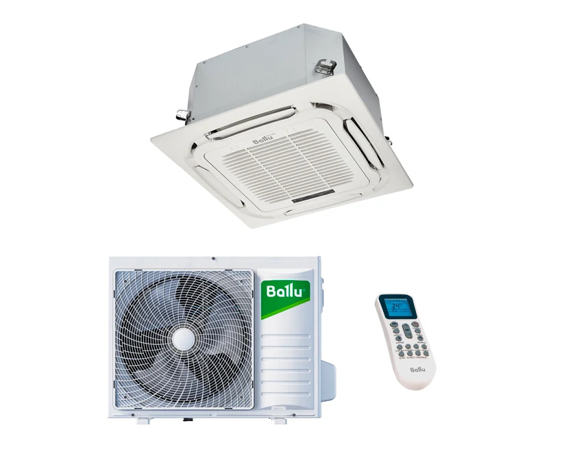 Кассетный кондиционер Ballu BLC_C-60HN1_21Y
