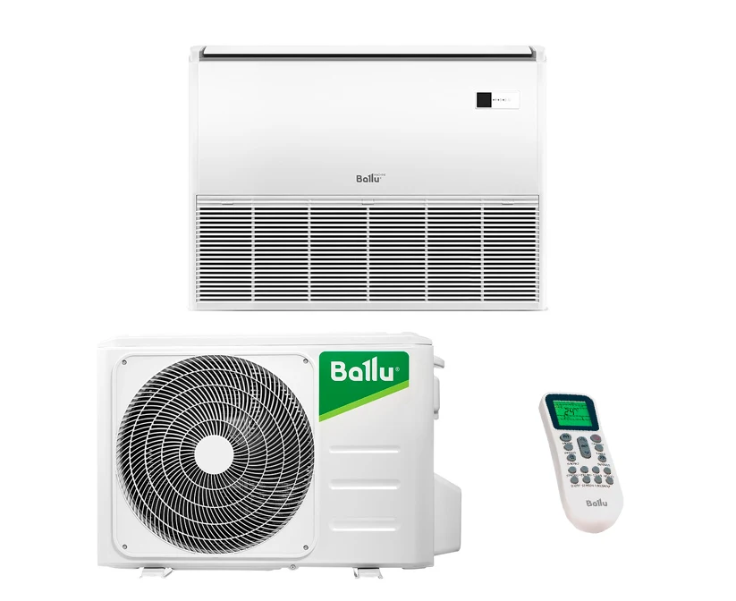 Напольно-потолочный кондиционер Ballu BLC_CF-36HN1_21Y