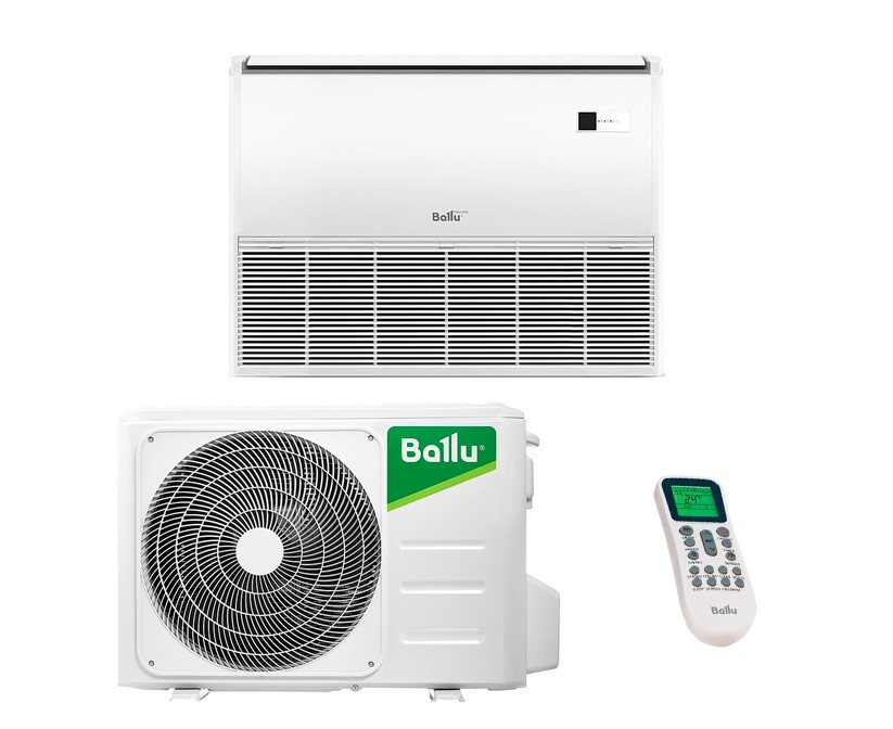 Напольно-потолочный кондиционер Ballu BLC_CF-60HN1_21Y