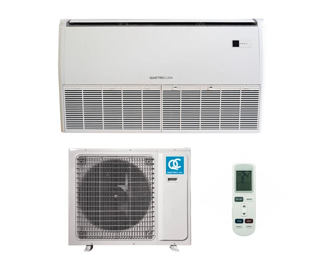 Напольно-потолочный кондиционер QuattroClima QV-I60FGE/QN-I60UGE