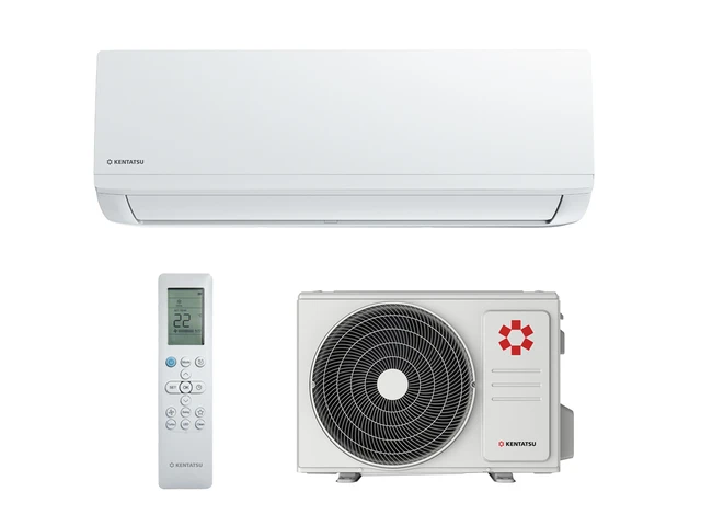 Кондиционер Kentatsu Ichi R32 KSGI53HFRN1/KSRI53HFRN1