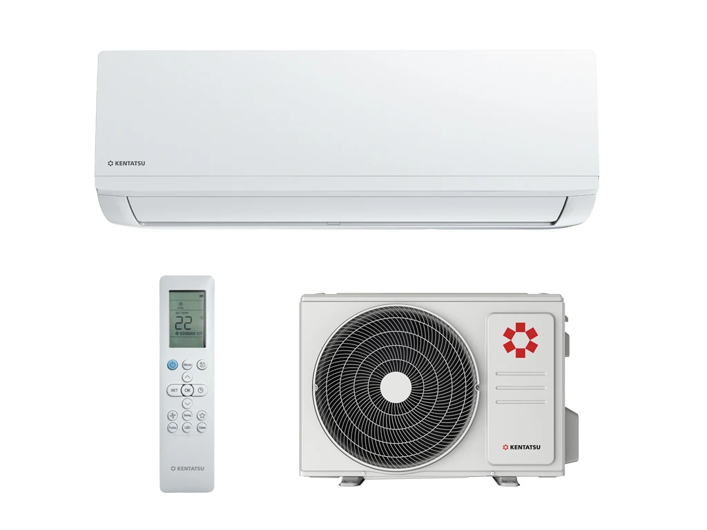 Кондиционер Kentatsu Ichi R32 KSGI53HFRN1/KSRI53HFRN1