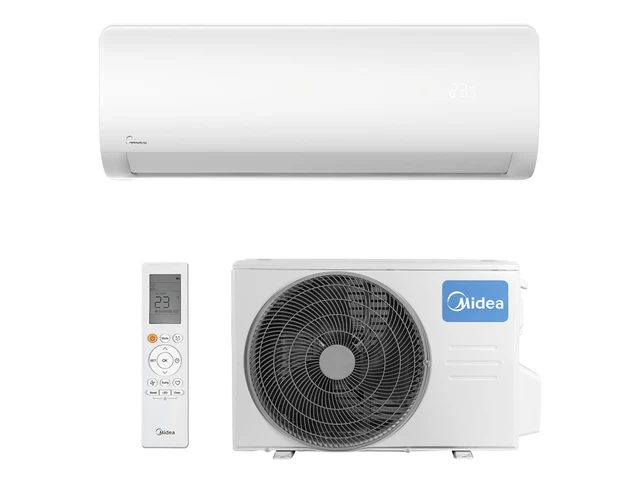 Кондиционер Midea Paramount R32 MSAG1-18HRN8-I/MSAG1-18HRN8-O
