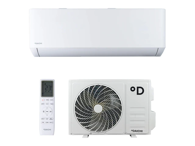 Кондиционер Daichi AIR 2 inverter AIR35AVQS1R-2/AIR35FVS1R-2