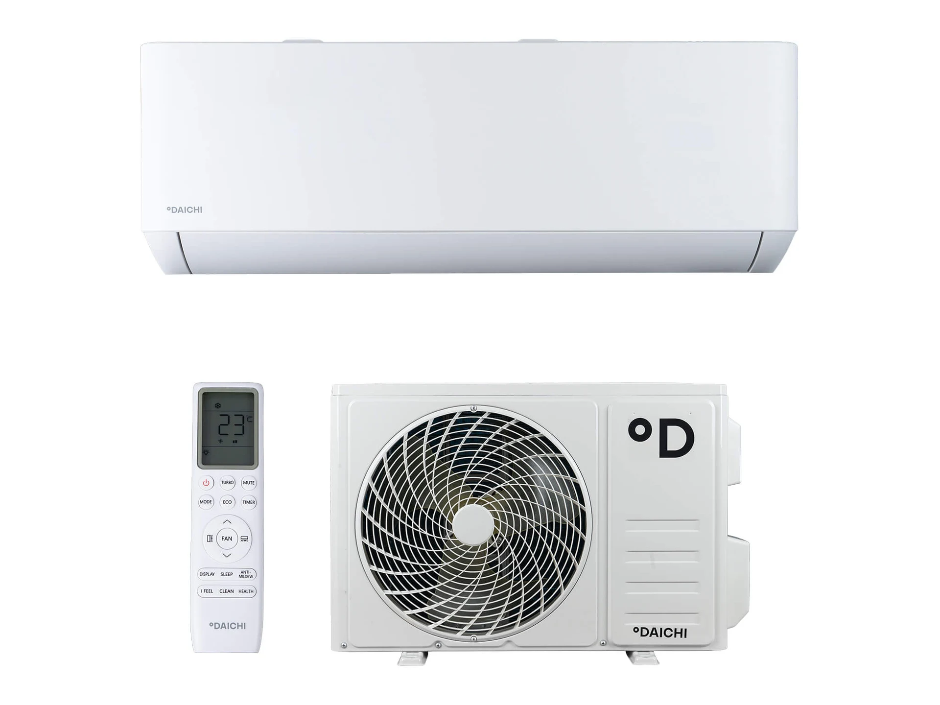 Кондиционер Daichi AIR 2 inverter AIR60AVQS1R-2/AIR60FVS1R-2