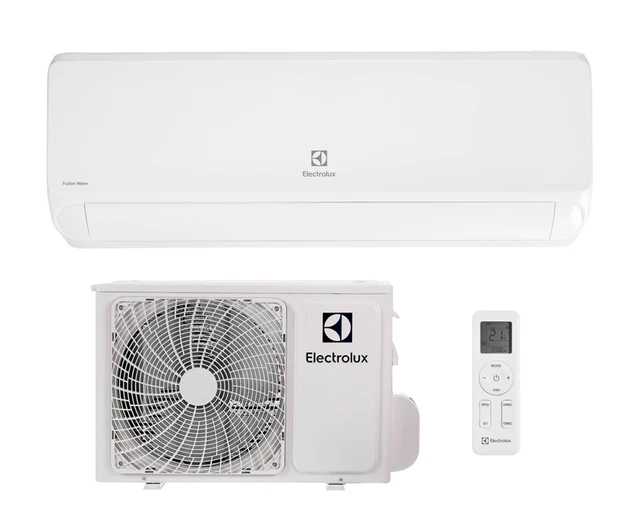 Кондиционер Electrolux Fusion Wave EACS-12HFW/N3