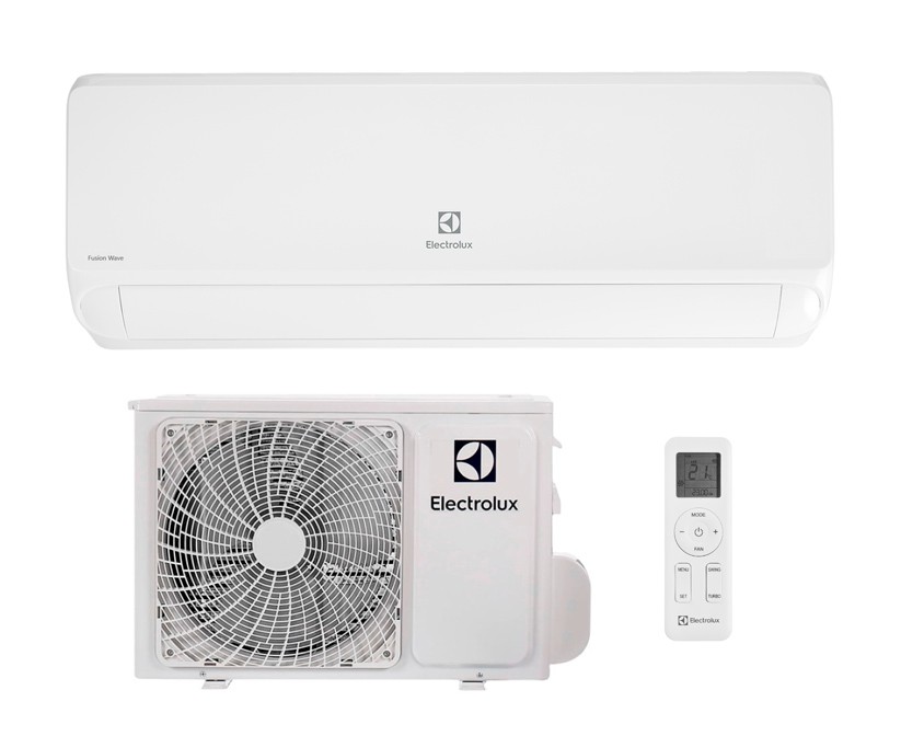 Кондиционер Electrolux Fusion Wave EACS-24HFW/N3