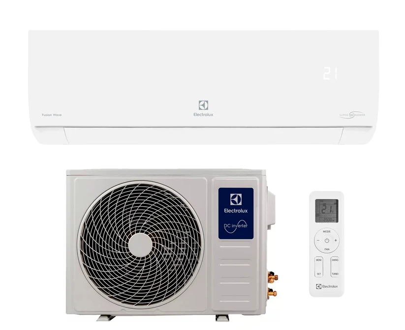 Кондиционер Electrolux Fusion Wave Super EACS/I-12HFW/N8