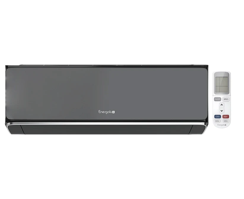 Настенный внутренний блок Energolux Smart multi Black SAS12M3-AIB