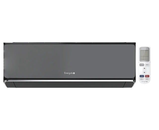 Настенный внутренний блок Energolux Smart multi Black SAS12M3-AIB