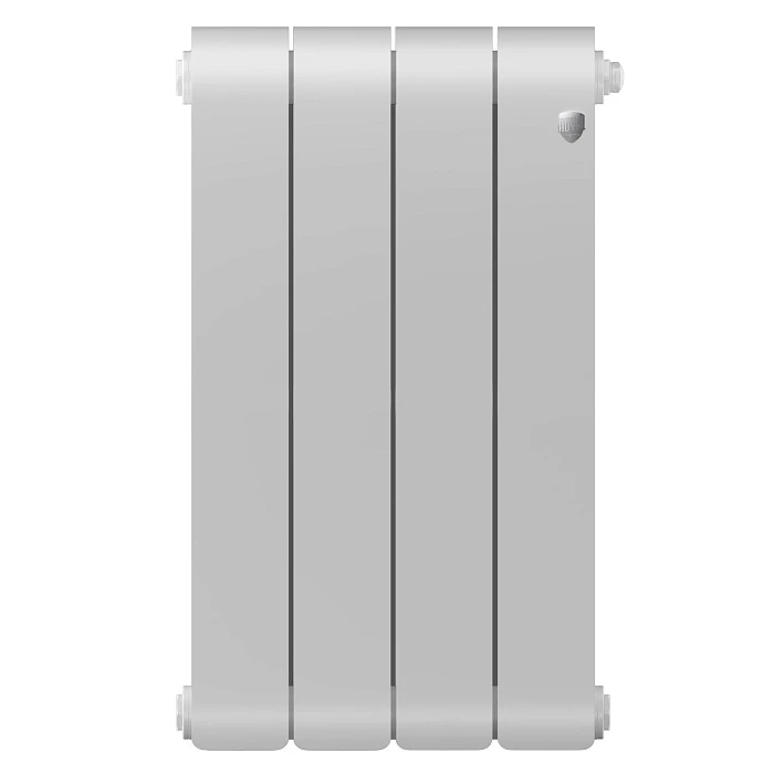 Биметаллический радиатор Royal Thermo Infinity 500 12 Bianco Traffico секц.