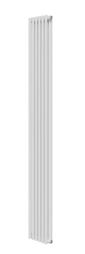 Стальной трубчатый радиатор 2-колончатый Royal Thermo Shift R22 C2180 - 06 секц. RAL9016