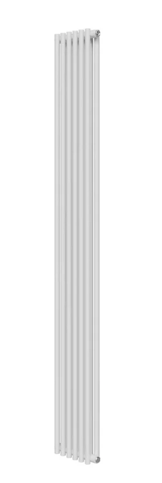 Стальной трубчатый радиатор 2-колончатый Royal Thermo Shift R22 C2180 - 10 секц. RAL9016