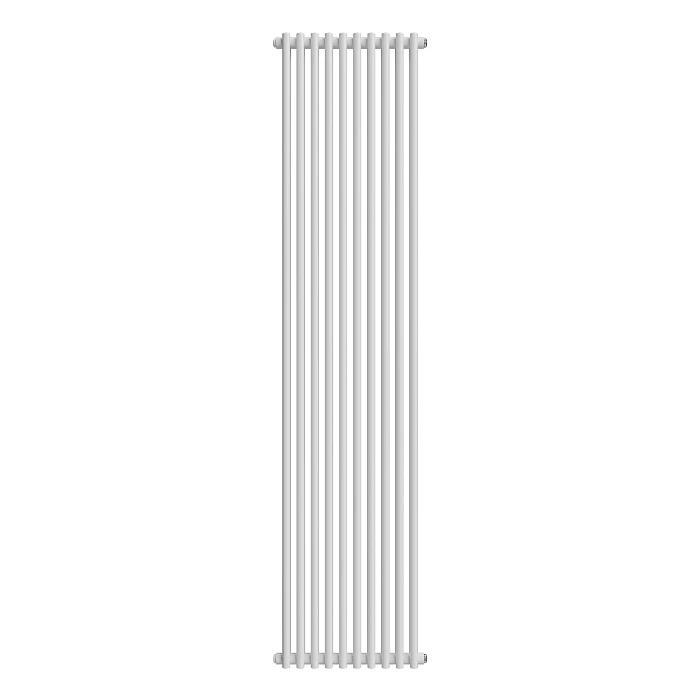 Стальной трубчатый радиатор 2-колончатый Royal Thermo Shift R22 VC2180 - 06 секц. RAL9016