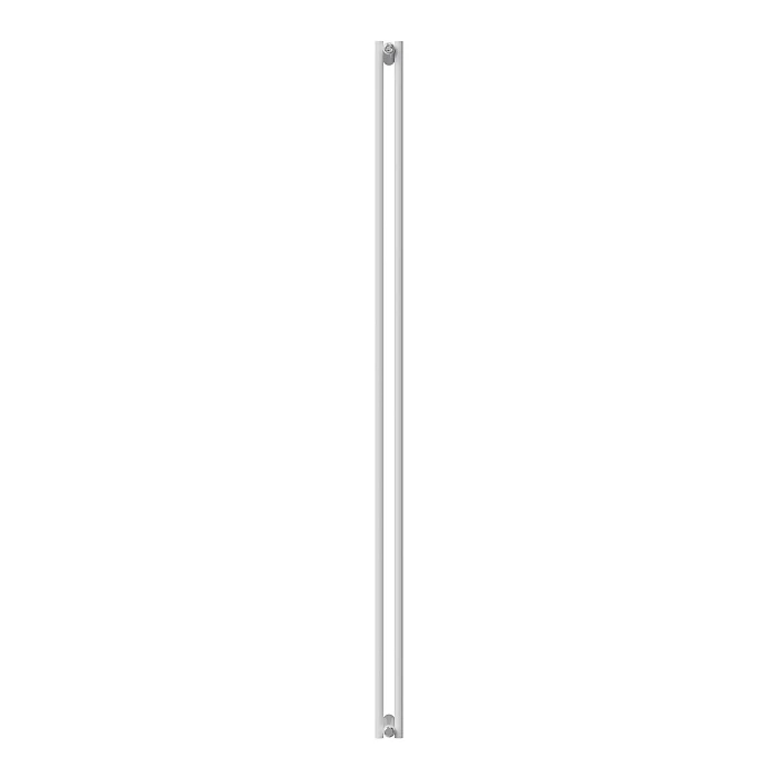 Стальной трубчатый радиатор 2-колончатый Royal Thermo Shift R22 VC2180 - 06 секц. RAL9016