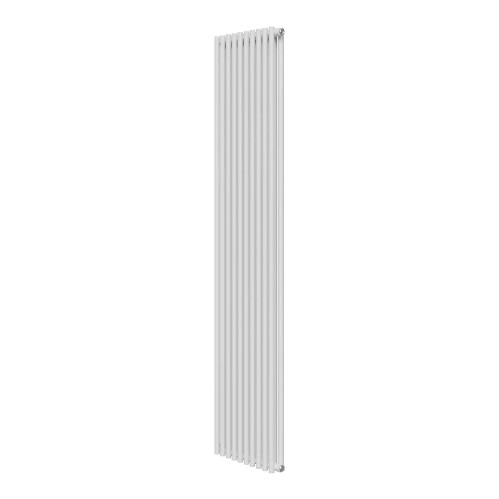 Стальной трубчатый радиатор 2-колончатый Royal Thermo Shift R22 VC2180 - 12 секц. RAL9016