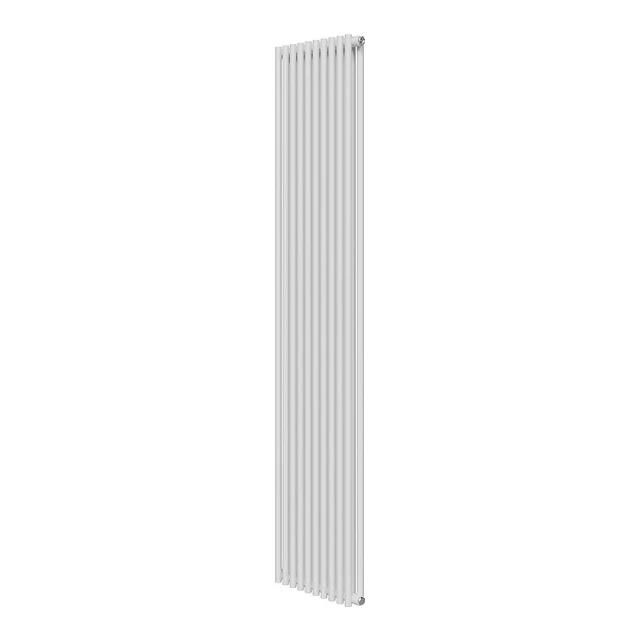 Стальной трубчатый радиатор 2-колончатый Royal Thermo Shift R22 VC2180 - 12 секц. RAL9016