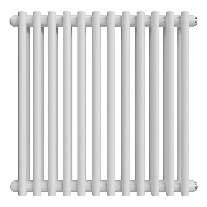 Стальной трубчатый радиатор 2-колончатый Royal Thermo Shift R22 VC2050 - 32 секц. RAL9016
