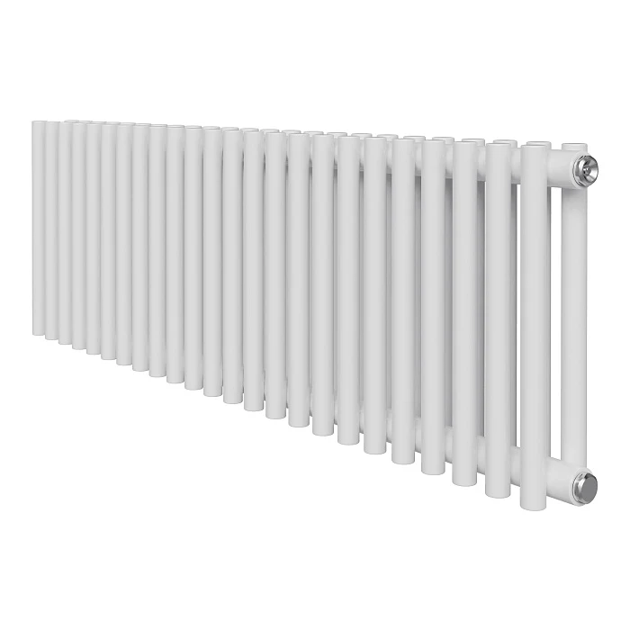 Стальной трубчатый радиатор 2-колончатый Royal Thermo Shift R22 VC2030 - 18 секц. RAL9016