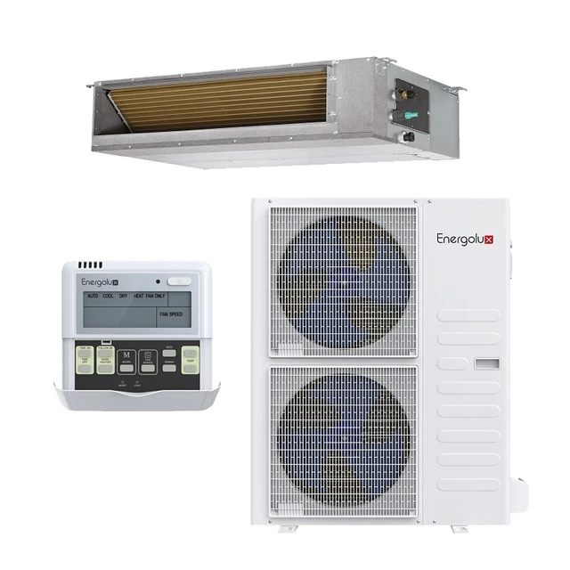 Канальный кондиционер Energolux SAD48HD6-A/SAU48U6-A