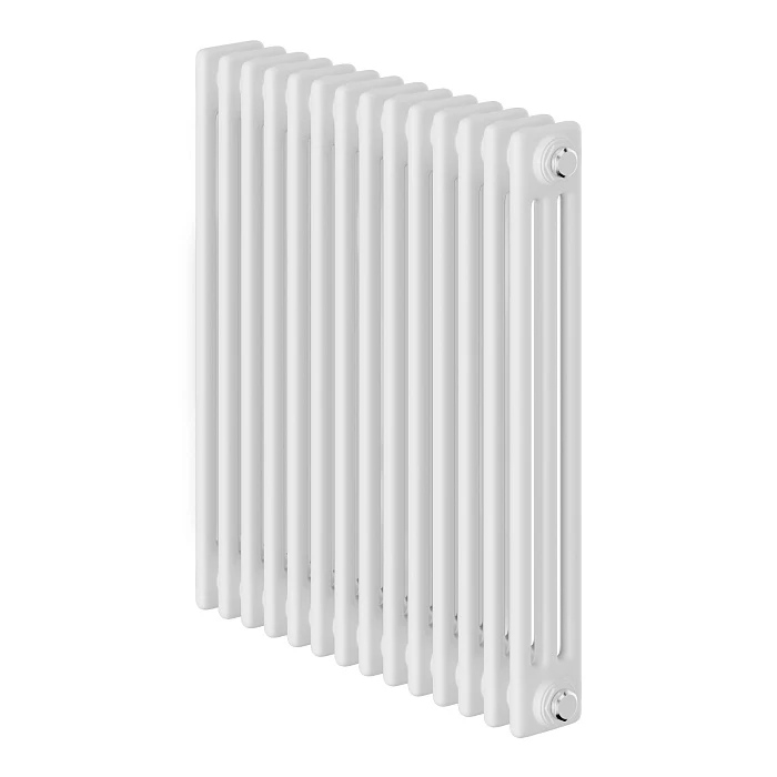 Стальной трубчатый радиатор 3-колончатый Royal Thermo Insignia C3050 - 26 секц. RAL9016